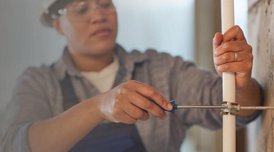 Professional expert plumbing services in Selbyville, WV